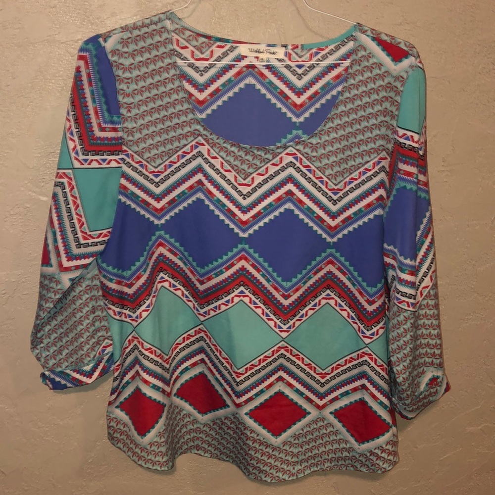 Wishful Park shirt
